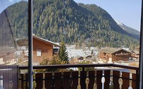 Appartement Châtel